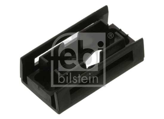 Clip, trim/protection strip